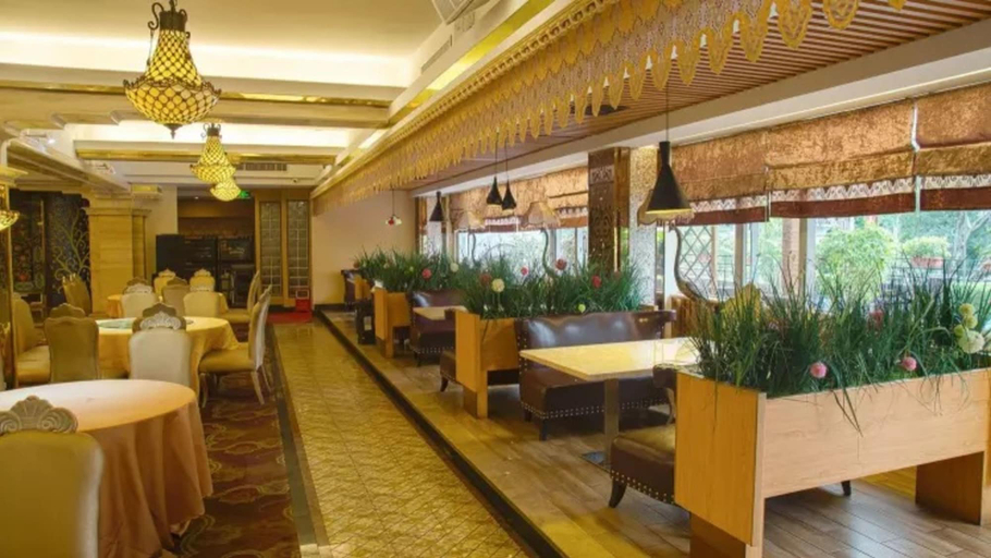 Public Area, Zhuhai Asian Star Hotel, Zhuhai