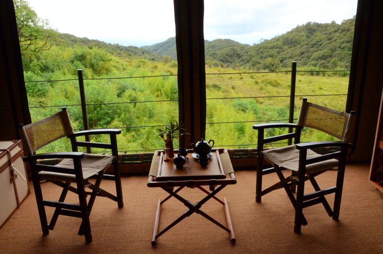 Vinetree Gaoligong Tented Resort, Baoshan