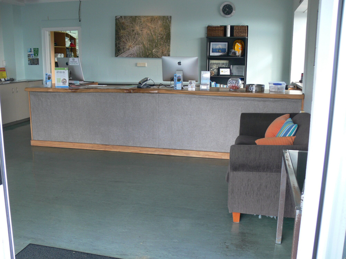 Public Area 4, Oakura Beach Holiday Park, New Plymouth