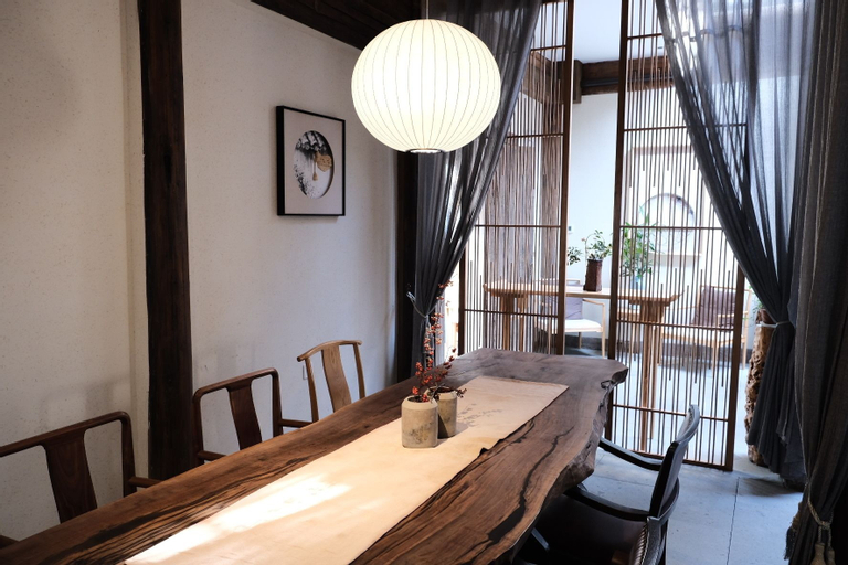Huangshan Seeing Inside Boutique Lodge, Huangshan