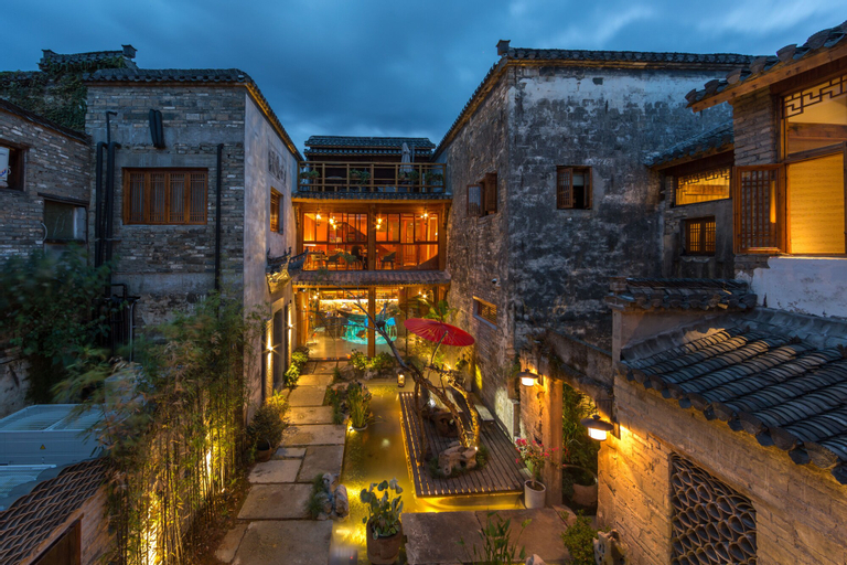 Kaiyuan Life. Huanchun, Huangshan