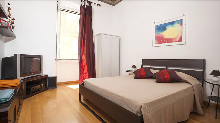 Bedroom 4, Rental In Rome Otranto Relax Apartment, Roma