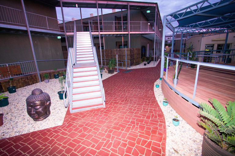 Public Area 4, The Landing Port Hedland, Port Hedland