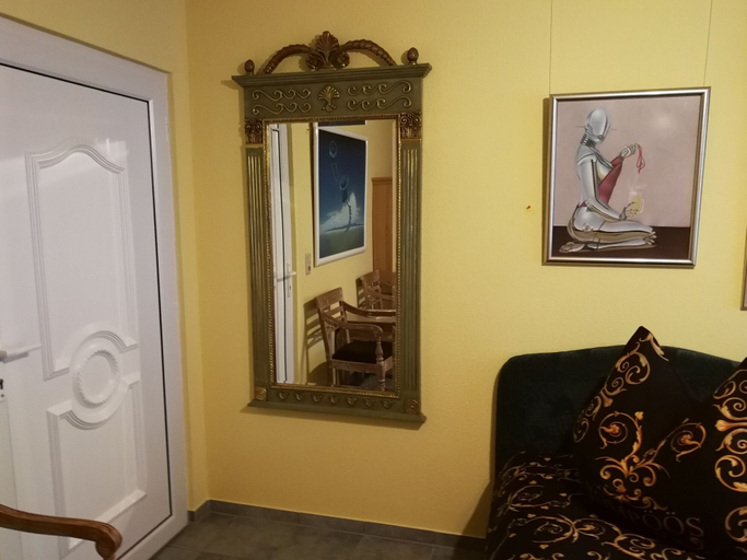 Bedroom 3, Felixanum Hotel & Galerie, Region Hannover