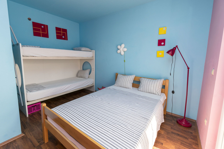 Bedroom 4, Apartments Dalmati, Primošten