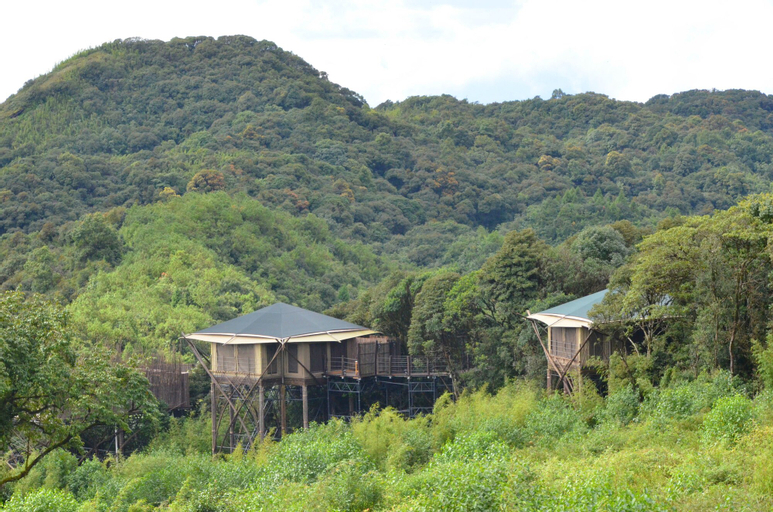 Vinetree Gaoligong Tented Resort, Baoshan
