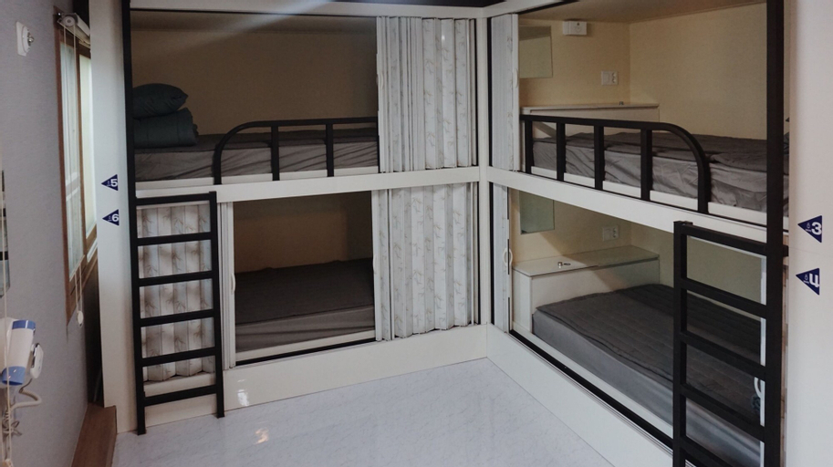 SH Guesthouse - Hostel, Chuncheon