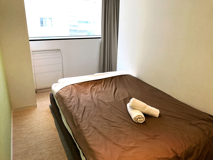 Bedroom 4, Planetyze Hostel, Chūō