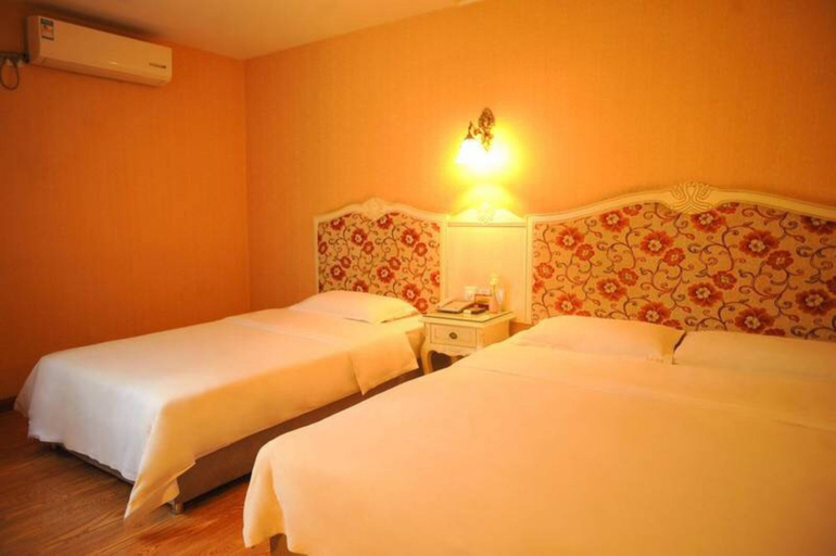 Bedroom 3, Jiali Inn Tianfu Branch, Chengdu