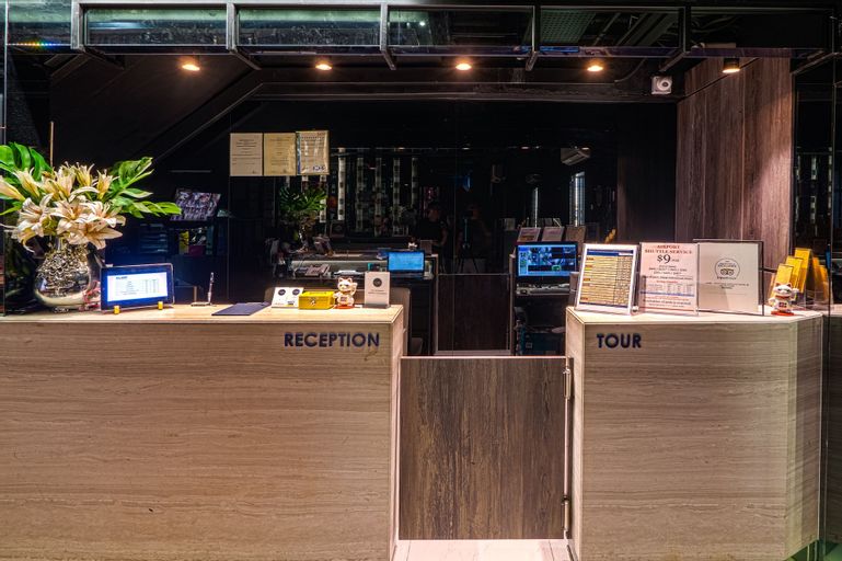 CUBE Boutique Capsule Hotel Chinatown, Outram