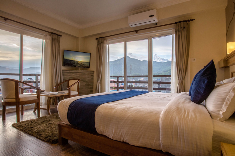 Hotel White Pearl, Gandaki
