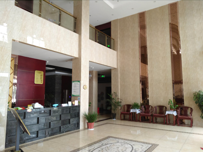 Huangshan Xixi Fengxi Grand Hotel, Huangshan
