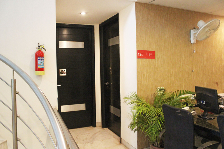 OYO 605 Hotel Camria, Gurgaon