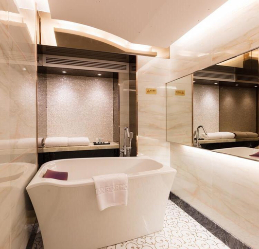 Bathroom, Zhuhai Asian Star Hotel, Zhuhai
