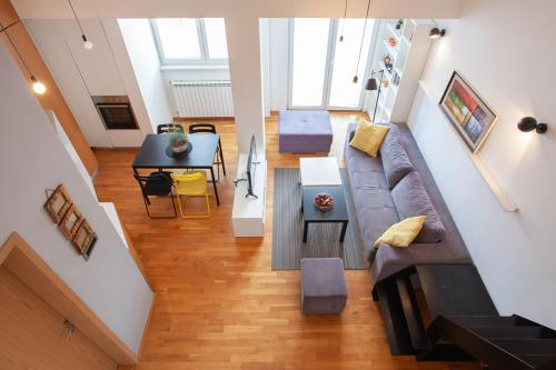 Urban Serviced Apartments,