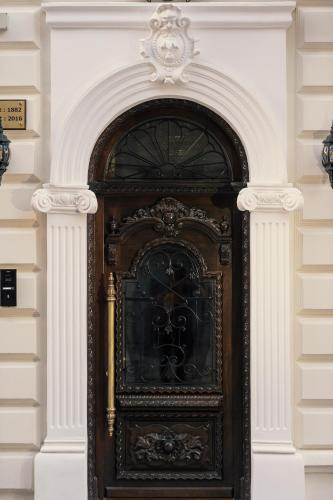 Belle Epoque Boutique Villa, Constanta