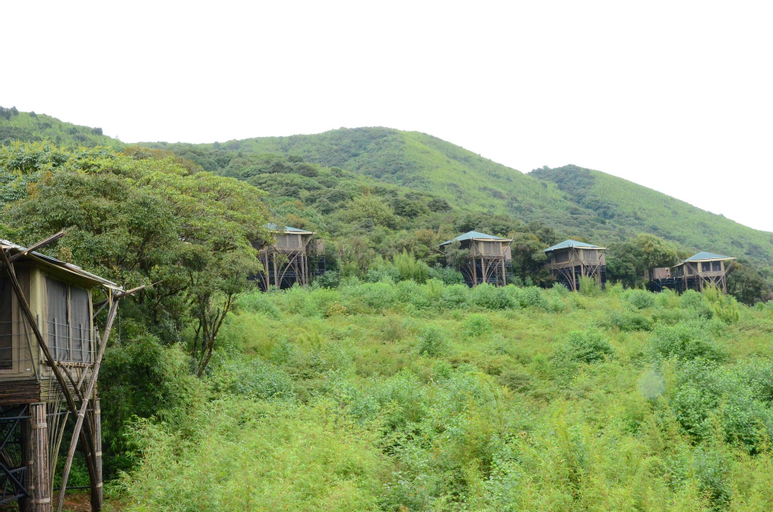 Vinetree Gaoligong Tented Resort, Baoshan
