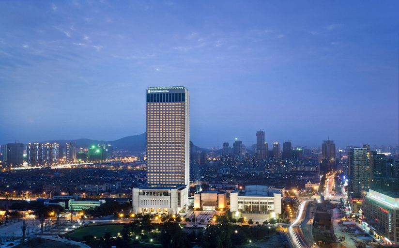 InterContinental Wuxi, Wuxi