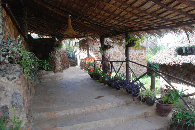 Osoita Lodge, Kajiado North