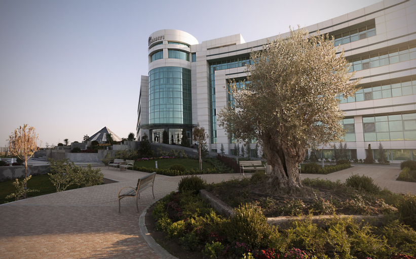 Gashalti Health Hotel, Goranboy