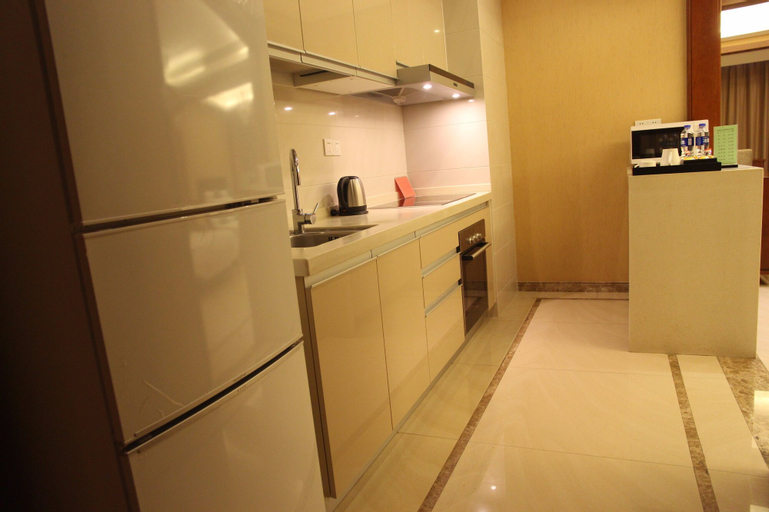 Nanjing Manchen Hotel Apartment, Nanjing