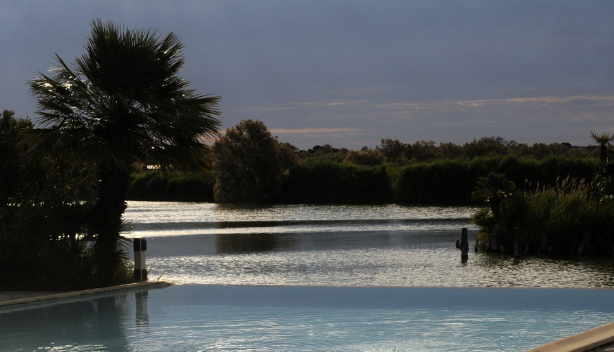 Sport & Beauty 3, Hotel L' Estelle en Camargue, Bouches-du-Rhône