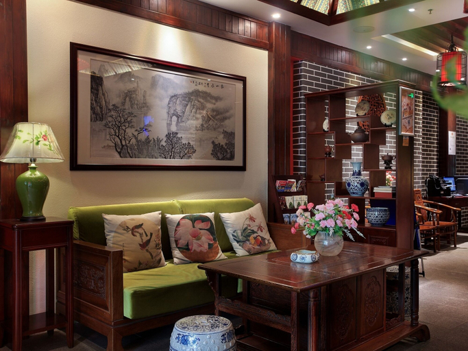 Food & Drinks 5, Moon Reflection River lnn, Guilin