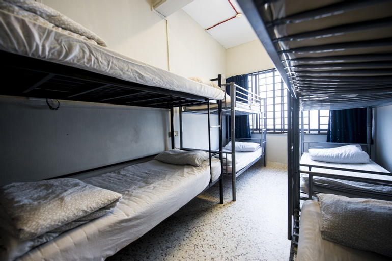 Urban Hostel, Bedok