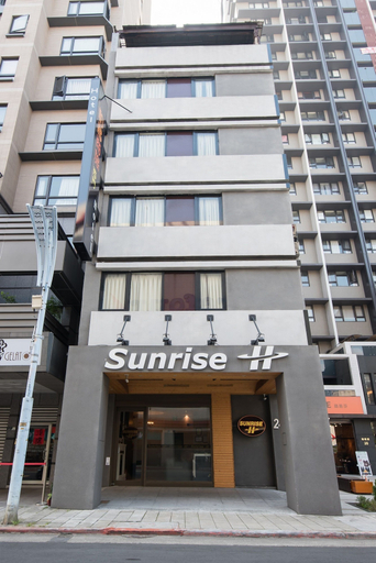 Exterior & Views 2, Sunrise Business Hotel Ximen, Taipei City