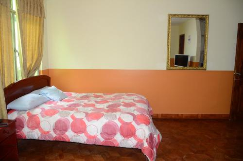 Hotel Real Madrid, Riobamba