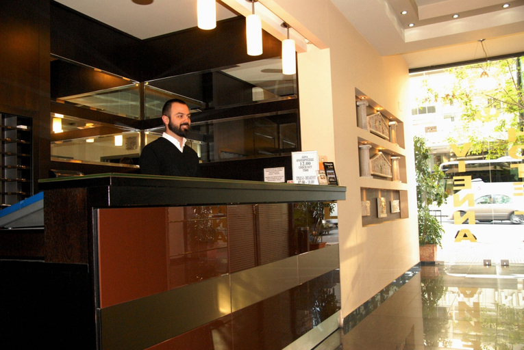 Public Area 3, Vienna, Attica
