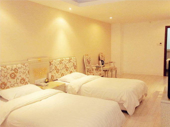 Bedroom 5, Jiali Inn Width Alley Branch, Chengdu