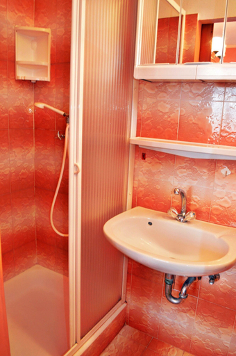 Bathroom 4, Apartment Desa, Biograd na Moru