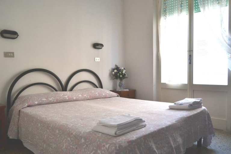 Bedroom 3, Hotel Laika, Rimini