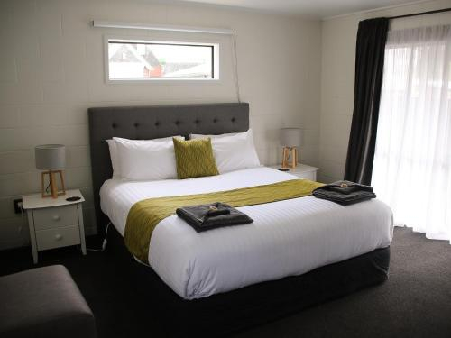 Mackenzie Motels, Mackenzie