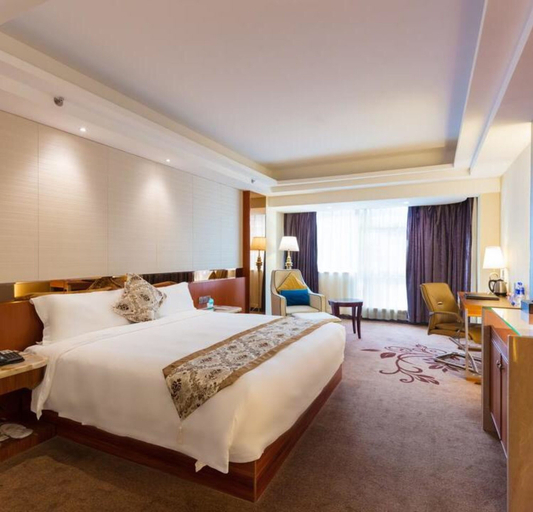 Bedroom 3, Zhuhai Asian Star Hotel, Zhuhai