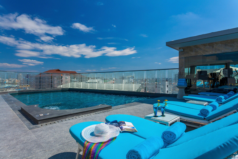 Centra by Centara Avenue Hotel Pattaya, Pattaya