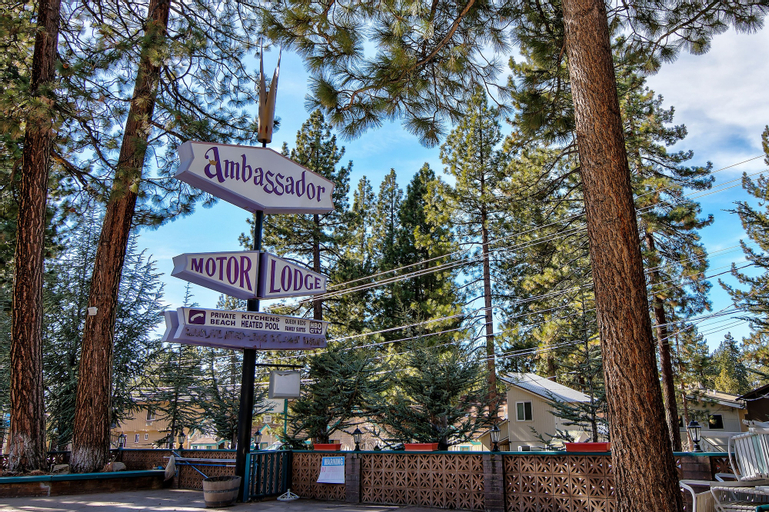 Lake Tahoe Ambassador Lodge, El Dorado