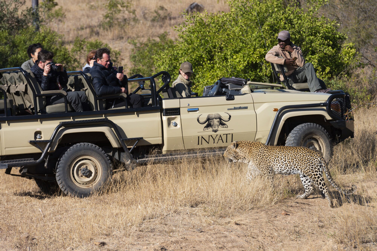 Inyati Game Lodge, Ehlanzeni