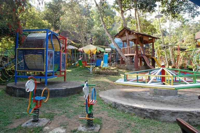 Green Valley Resort Bandungan, Semarang