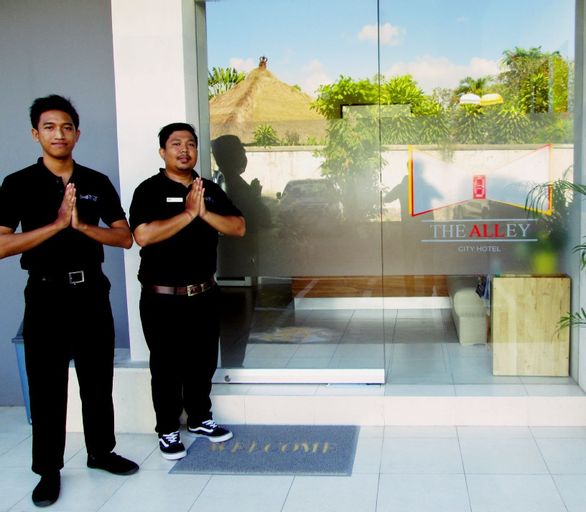 The Alley City Hotel, Denpasar