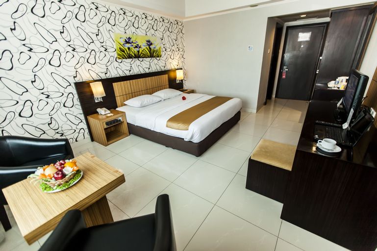 Orchardz Jayakarta Hotel, Central Jakarta