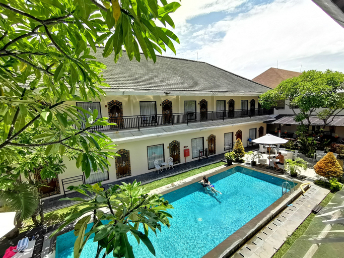 Agung Putra Hotel & Apartments, Badung