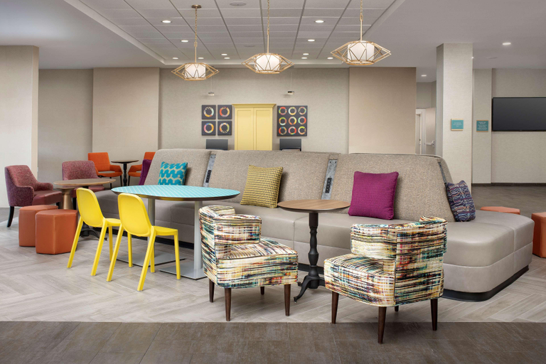 Public Area 2, Home2 Suites by Hilton St. Augustine I-95, Saint Johns