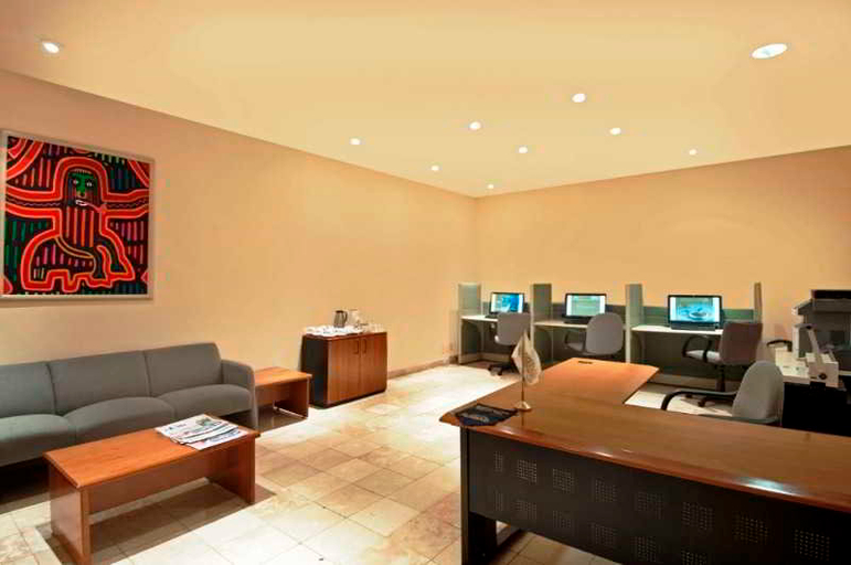 Public Area 2, Fiesta Inn Express Hermosillo, Hermosillo