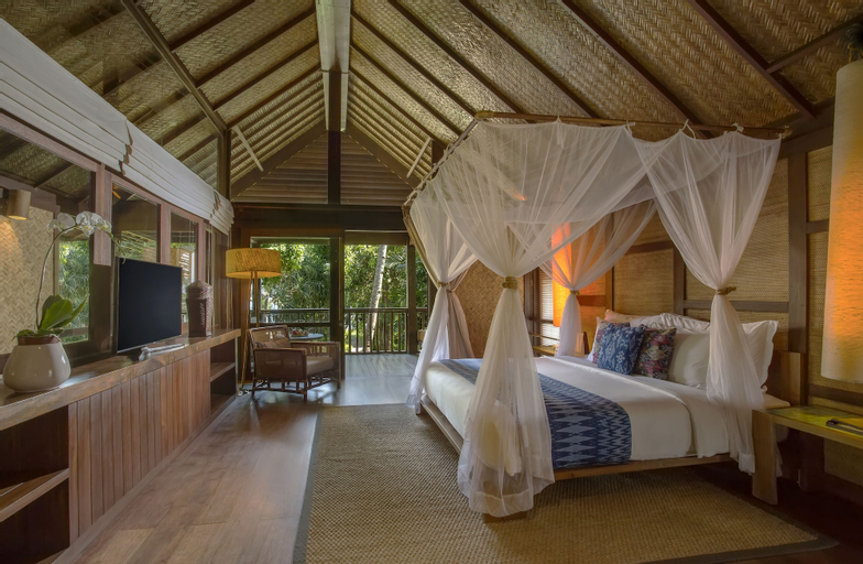 Jeeva Klui Resort, Lombok