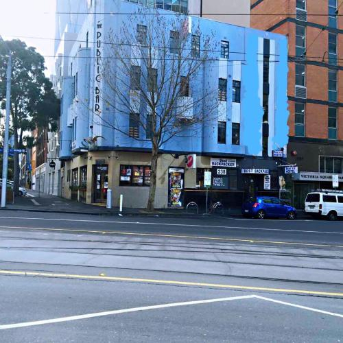 best hostel, Melbourne