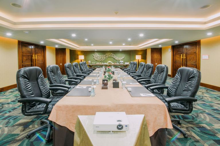 The Papandayan, Bandung