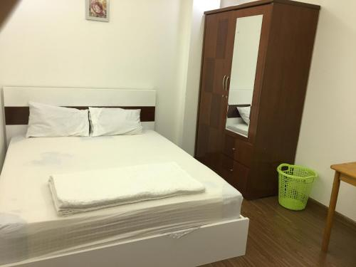 Bedroom 4, Smiley Apartment 7, Quận 1
