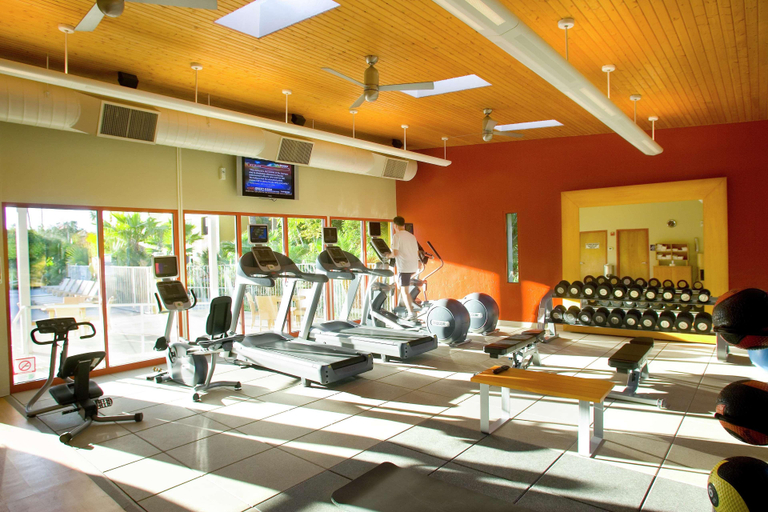 Sport & Beauty, DoubleTree by Hilton Hotel Tucson - Reid Park, Pima